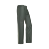 Rain trousers 6360 Bangkok green khaki size S